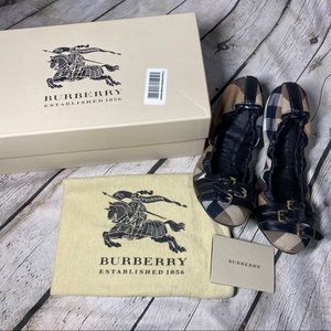 BURBERRY | Ballerina Flats
